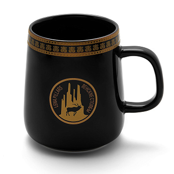 Кружка "Чёрное золото"